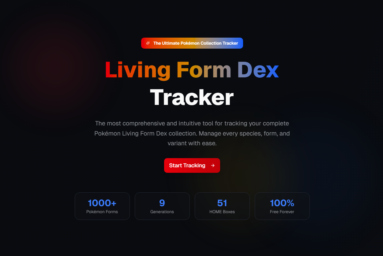 DexTracker