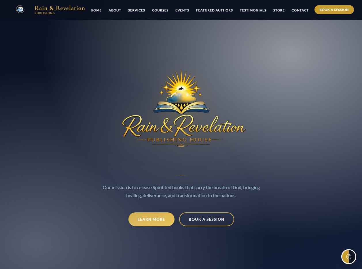 Rain & Revelation